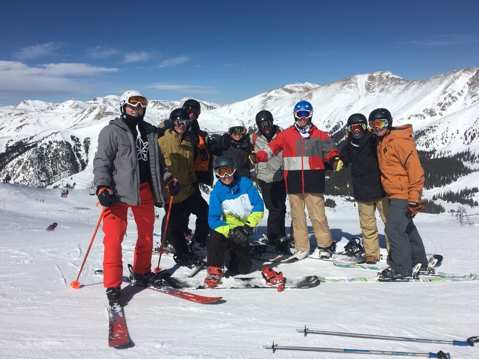 Spring break is for adventures. Hope everyone is having a safe and fun spring break! #rushpike