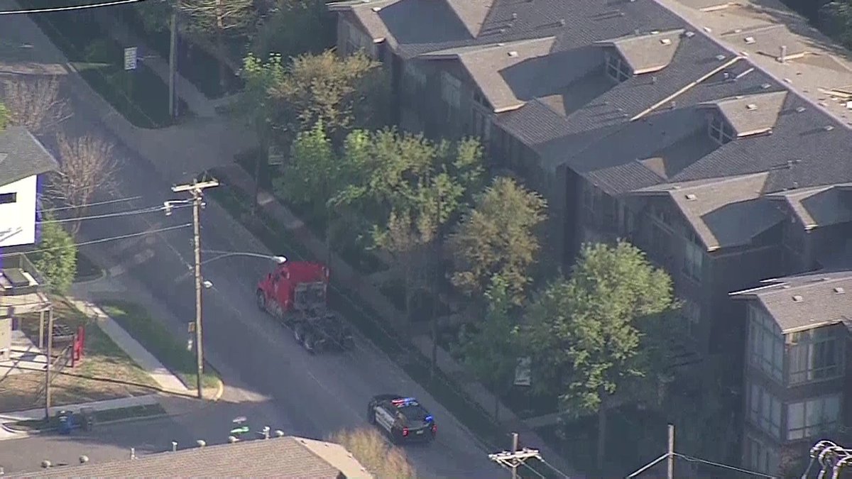 Police Chase Alerts (PCALive) Twitter