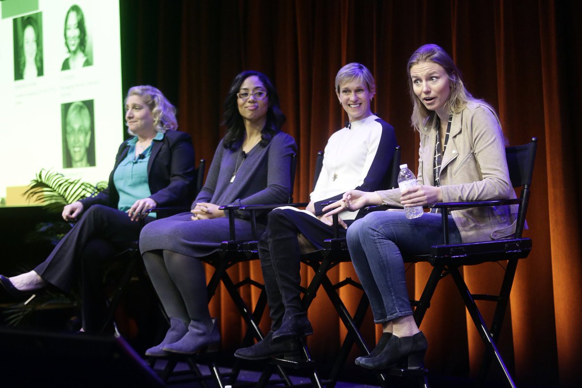 NextSpaceRN's tweet photo. Female founders still face discrimination, but these women flipped the script https://t.co/1zF0Wya7Bw https://t.co/P9OsMEb33n
