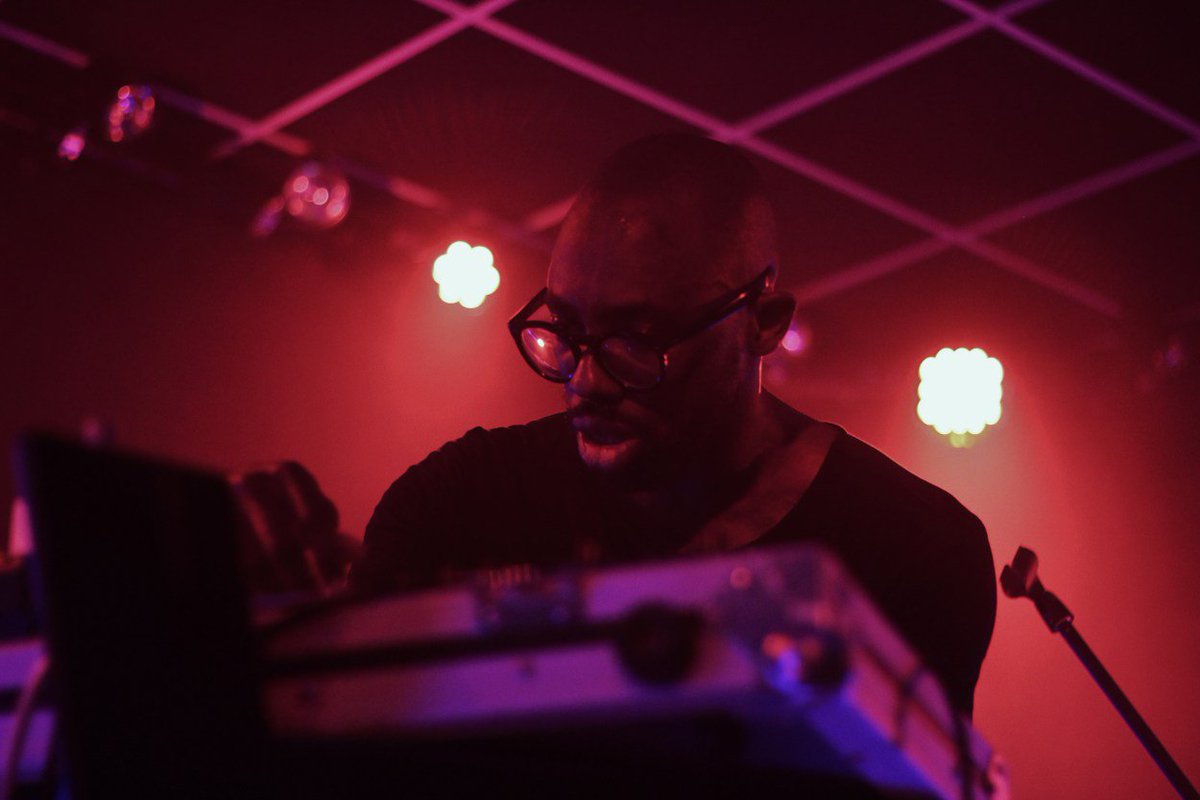roosaaliisa's tweet photo. 📸:Ghostpoet @Nath_Brudenell, 1st gig I ever shot (in its orig. glory). V special venue, @JensLekman's on on Thurs &amp; all of twitter should go https://t.co/dHKbZfTmvS