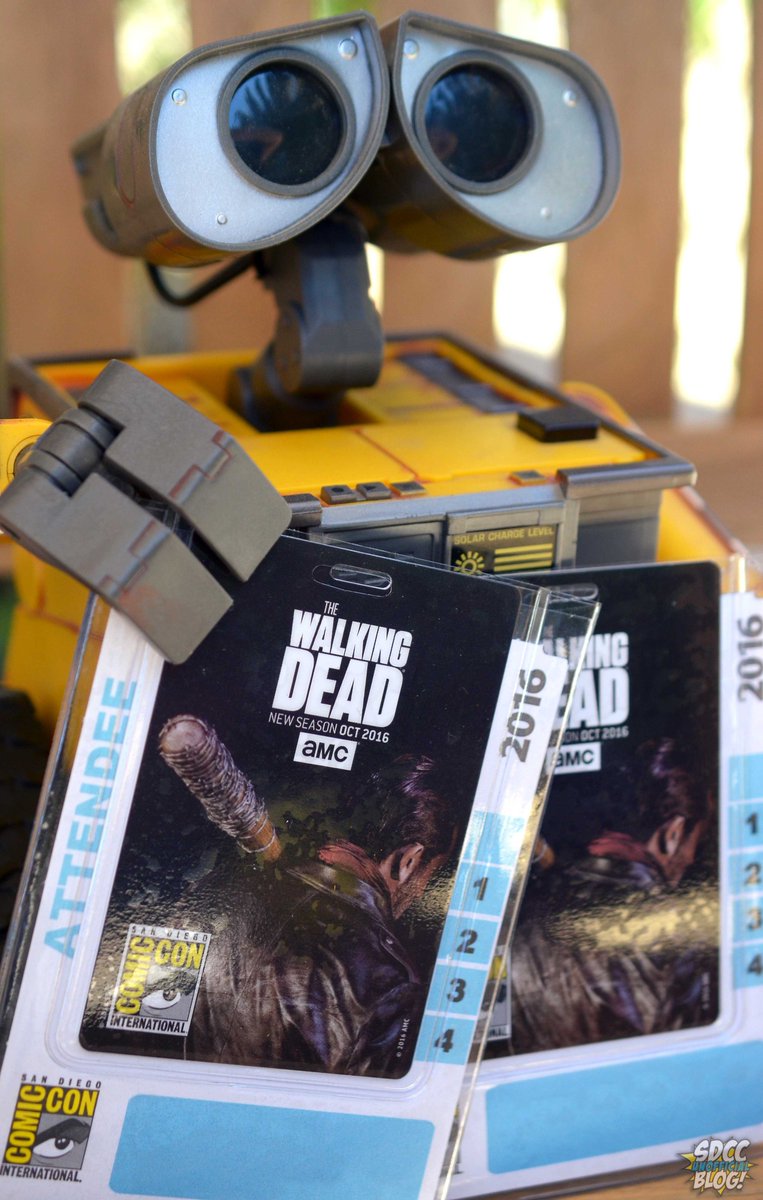 SD_Comic_Con's tweet photo. IT'S HAPPENING! (Well, almost). #SDCC Open Registration set for April 8: https://t.co/zJ8b9GFxJw https://t.co/3PLUp4bx95