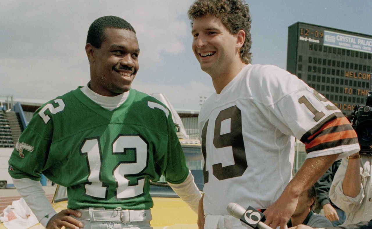 Happy birthday to Randall Cunningham, The Ultimate Weapon. 