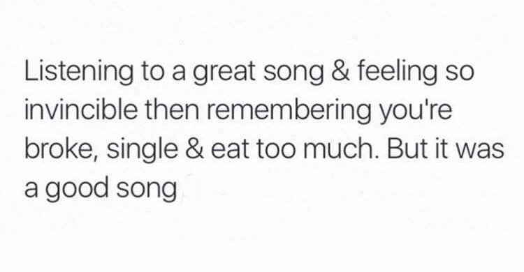 LynnOvermier's tweet photo. All songs 😆 https://t.co/RfGE5LvbPL
