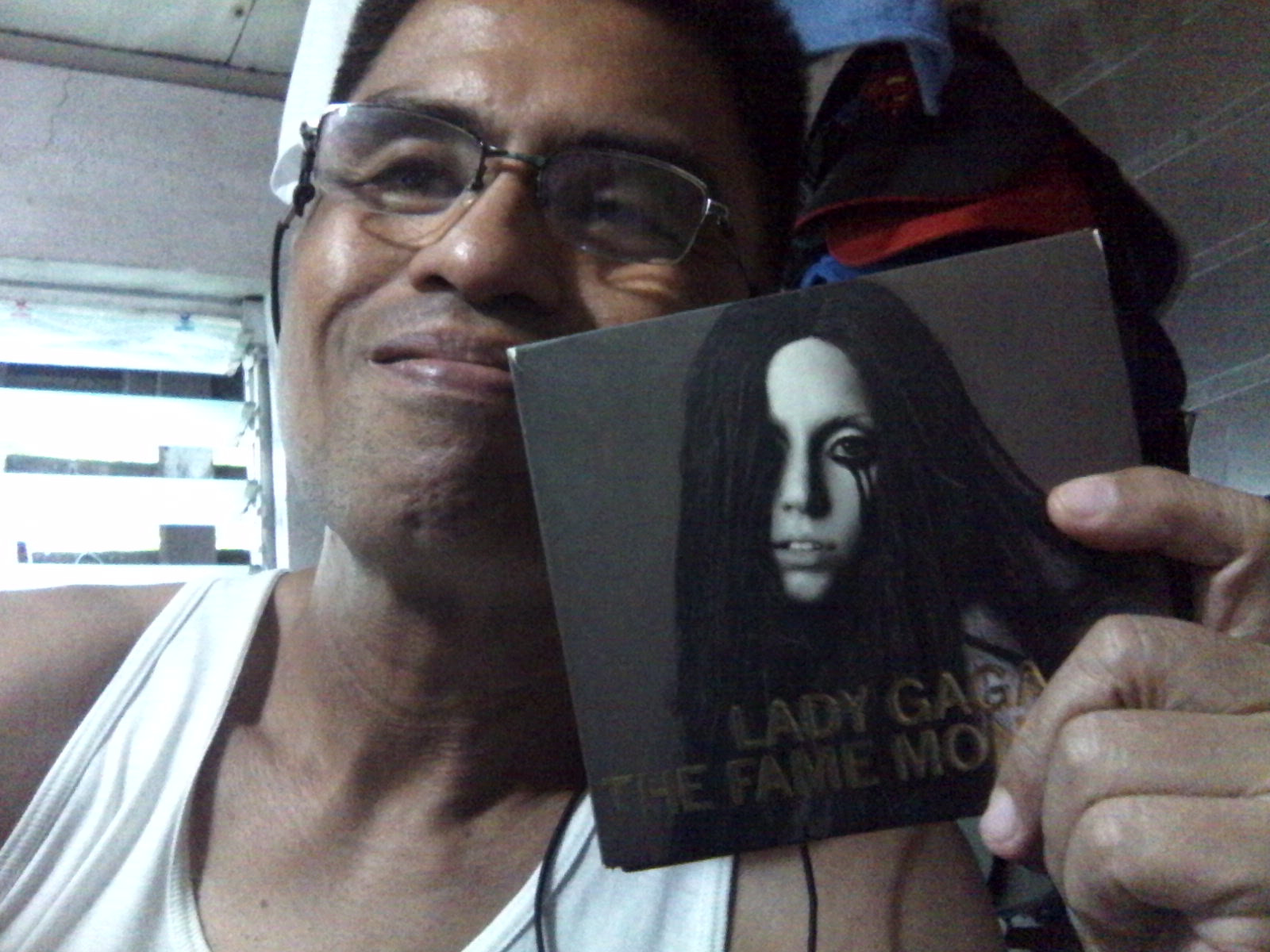   Happy bday, Lady Gaga! And, hey! Know what? It\s my bday, 2! Happy bday to us! 