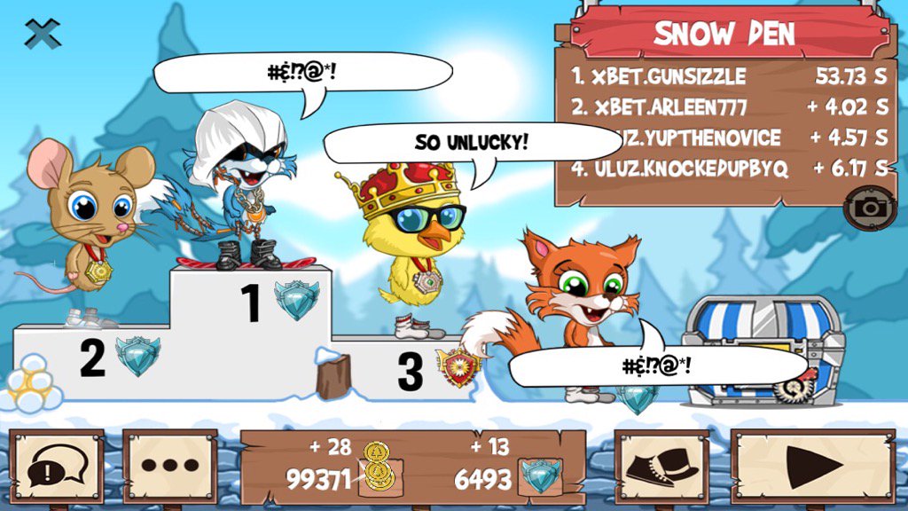 aarchilla1's tweet photo. Having a blast @ #funrun2 #GUNSIZZLE #YuptheNovice #KnockedUpByQ https://t.co/EGleFNuP6b