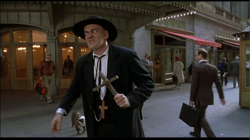 (Still March 27th in the USA...) Happy birthday to Quentin Tarantino! 