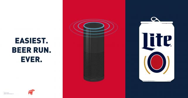 adage's tweet photo. ICYMI: Push-button beer ordering? @MillerLite gives it a try https://t.co/XodFvGDHj5 https://t.co/ONoWaZK5vr