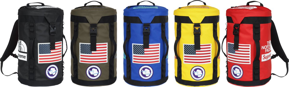 supreme 33th backpack