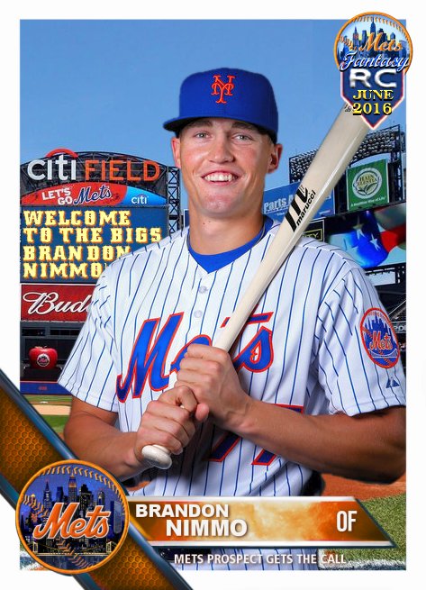 Happy Birthday to Brandon Nimmo!    