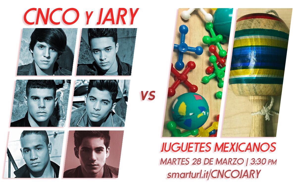 sonymusicmexico's tweet photo. #CNCOwners y #JaryArmy, ¡mañana a las 3:30pm MX estaremos en Facebook Live con @CNCOmusic y @Jaryoficial! 🙃 https://t.co/2IxrMCgtZS https://t.co/MxdfdCgzni