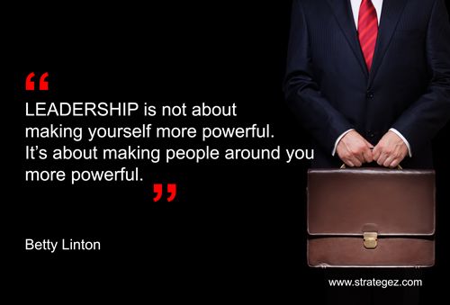 Strategez4u's tweet photo. Exceptional leaders build exceptional leaders #smallbusiness #leadership #motivation https://t.co/BrIi79Xjlt