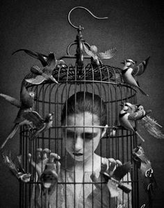 "....but i'm gonna break my rusty cage and run.''