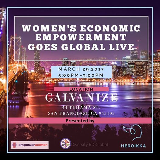 SFIWEF's tweet photo. .@Kiva 's @JesiPH888 is speaking at this FREE event March 29 @galvanize Presented by Heroikka @DamasRoxana #WEESF https://t.co/qJQzmsSael https://t.co/AbTWjErz9n