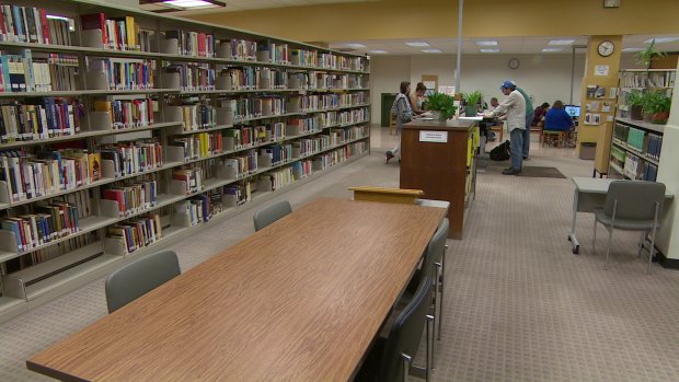 LibrarianshipCA's tweet image. Bookworms to protest library cuts outside SK MLA offices cbc.ca/news/canada/sa…