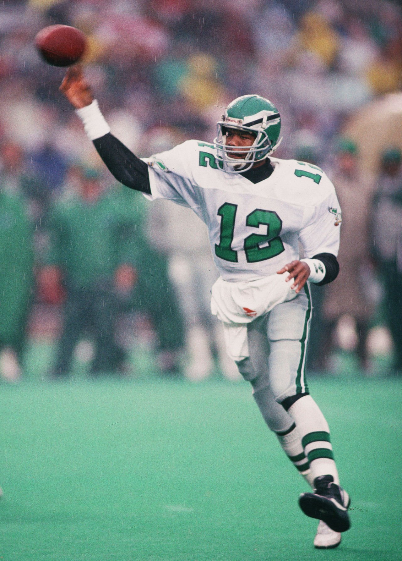 Happy Birthday to the Ultimate Weapon, Randall Cunningham! 