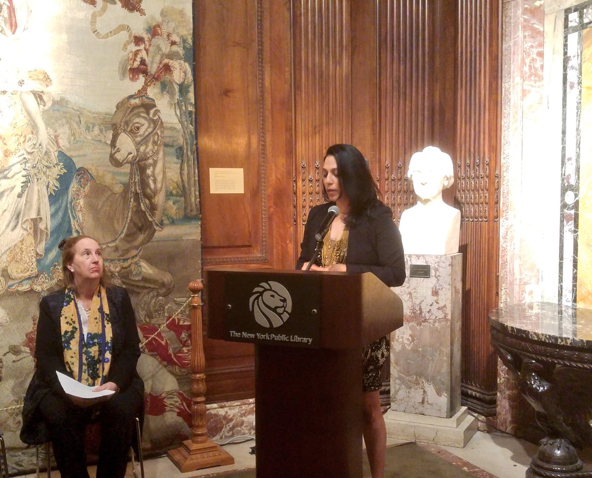 Gale A. Brewer (@galeabrewer) on Twitter photo Hosting NY's consuls-general with <a href="/PAbeywardena/">Penny Abeywardena</a> <a href="/globalnyc/">NYC International Affairs</a> in one of my favorite rooms in all of NYC, at <a href="/nypl/">NY Public Library</a>! Hosting NY's consuls-general with <a href="/PAbeywardena/">Penny Abeywardena</a> <a href="/globalnyc/">NYC International Affairs</a> in one of my favorite rooms in all of NYC, at <a href="/nypl/">NY Public Library</a>!