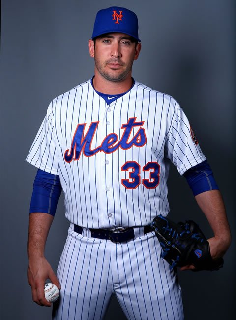 Happy Birthday Matt Harvey 