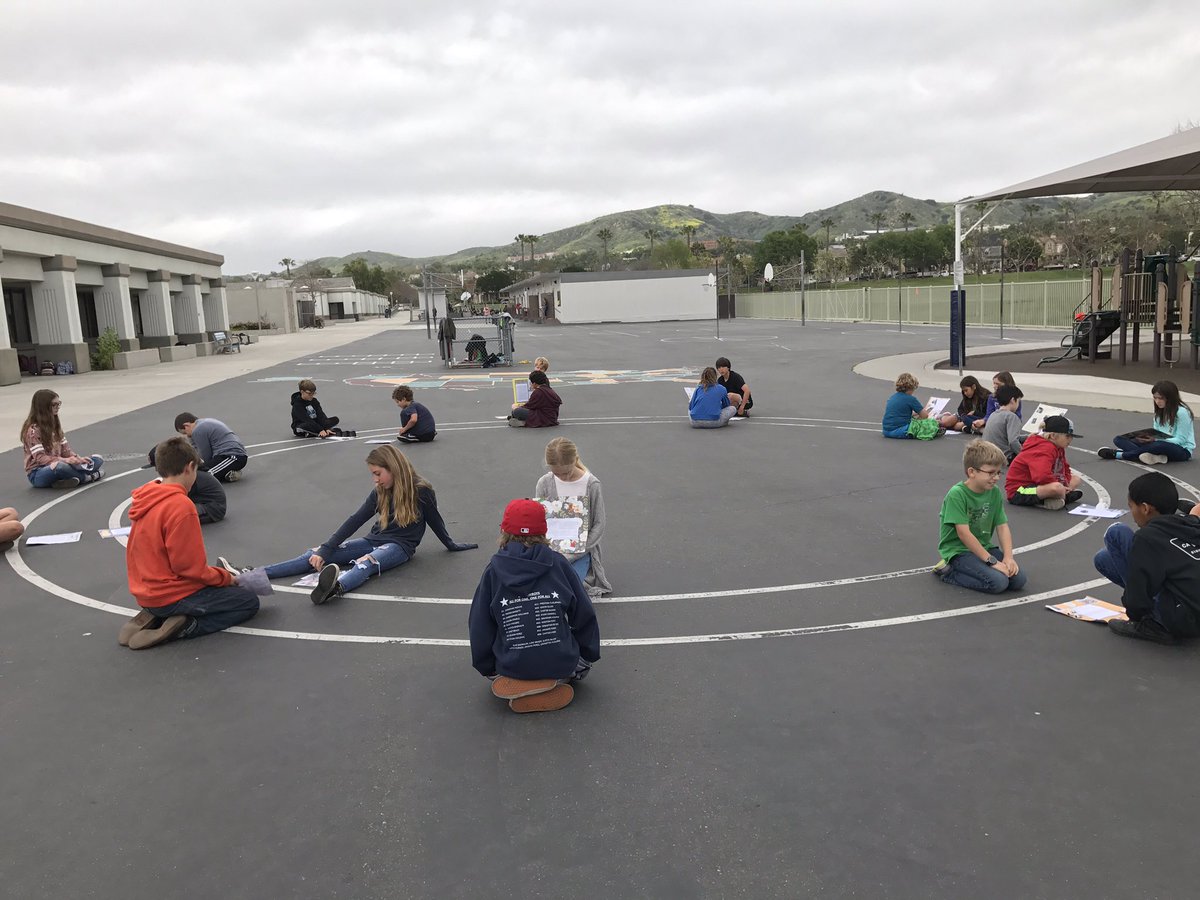 MrsEmerysClass5's tweet photo. Biography book talks with partners via Inside-Outside circle rotations. #speedsharing https://t.co/A7MkuBnQ04