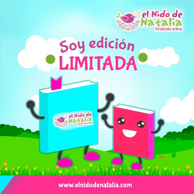 ElNidodeNatalia's tweet photo. #genial #humor #elnidodenatalia 
Soy edición limitada, perfecta y única.

#lunes #niños #niñas #ropa #descuentos #o… https://t.co/hXQpfQj2UF