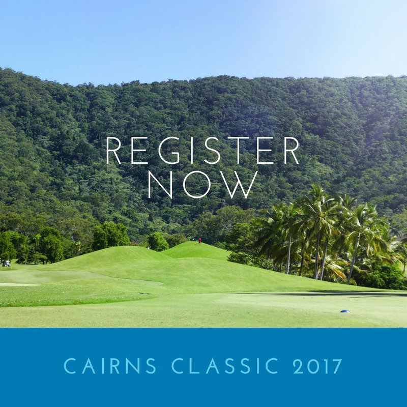 Cairns Classic 2017 registration is now open!
Places are limited.
Download entry form &amp; find out more: bit.ly/24zhm74