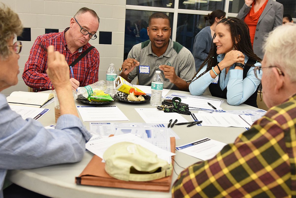 dcpublicschools's tweet photo. Flexibility with student schedules, social-emotional support, and personalized learning are just a few topics being discussed. #EngageDCPS https://t.co/ZWelp6SDNy