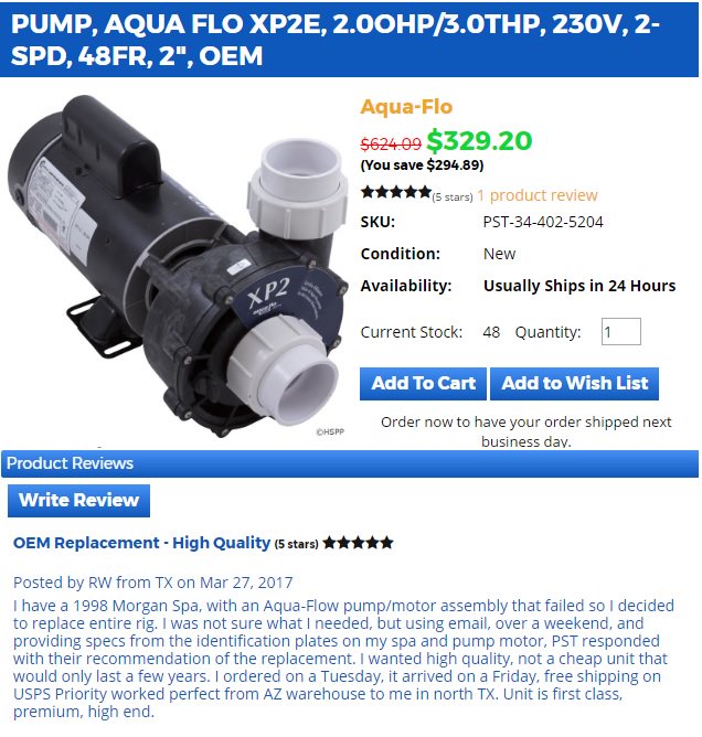 PSTPoolSupplies's tweet photo. Thank you for your kind words! ๐ค This is indeed a high quality premium pump.
#spapump #spacirculationpump https://t.co/kdmDOVKcgG https://t.co/ScuvPd0HVu