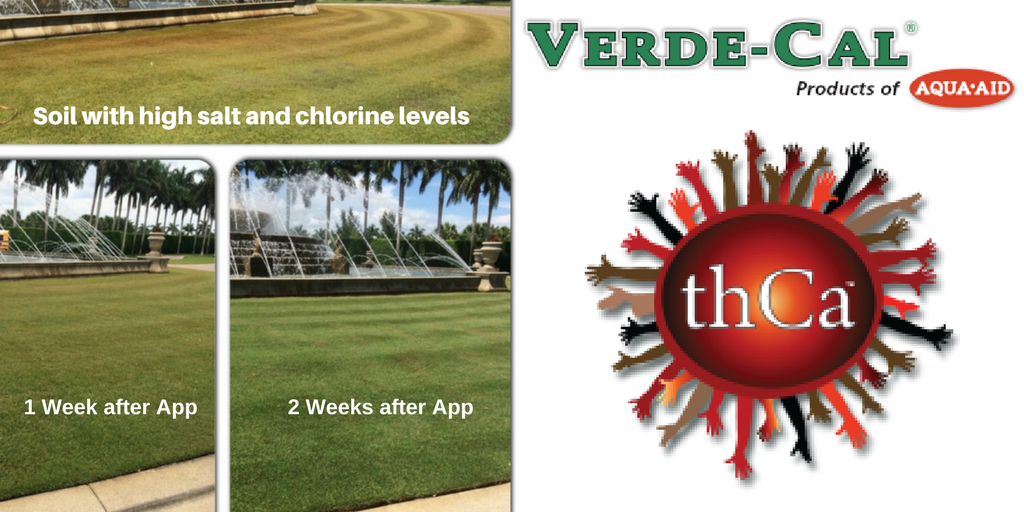 Solutions4Turf's tweet photo. Quickly correct poor soil conditions before the stress of #summer is upon us. #VerdeCal #VerdeCalG https://t.co/Wratf4uwB0 https://t.co/bCYF8y1Fpy