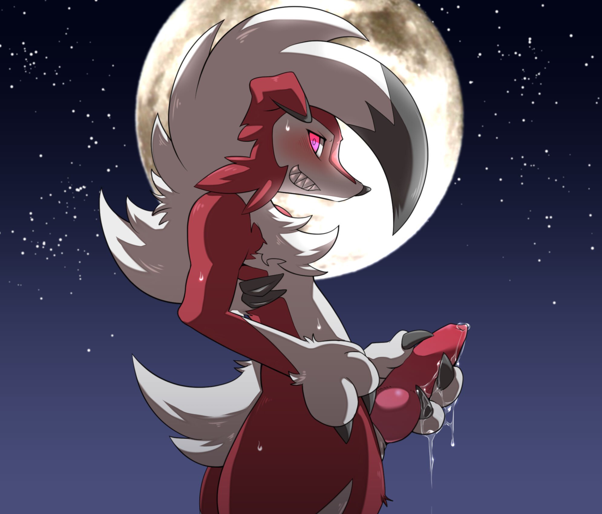 Daily Lycanroc Porn on X: Daily Lycanroc 2 t.coQ6H55FITmr  X
