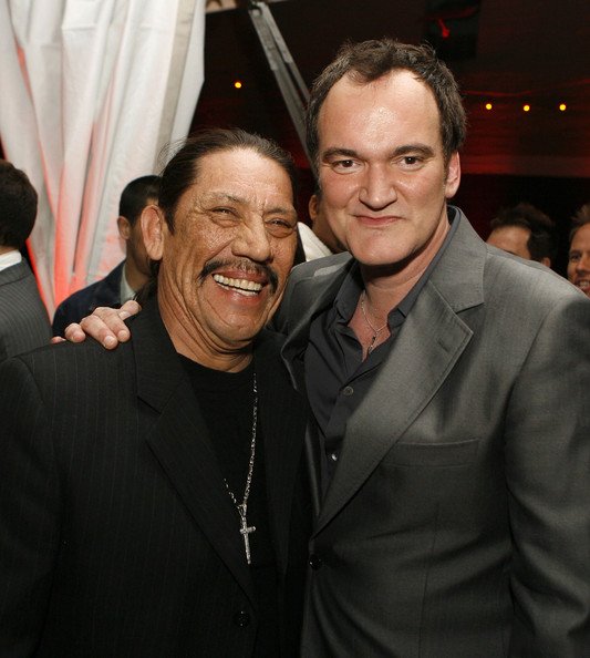 Happy Birthday Quentin Tarantino 
