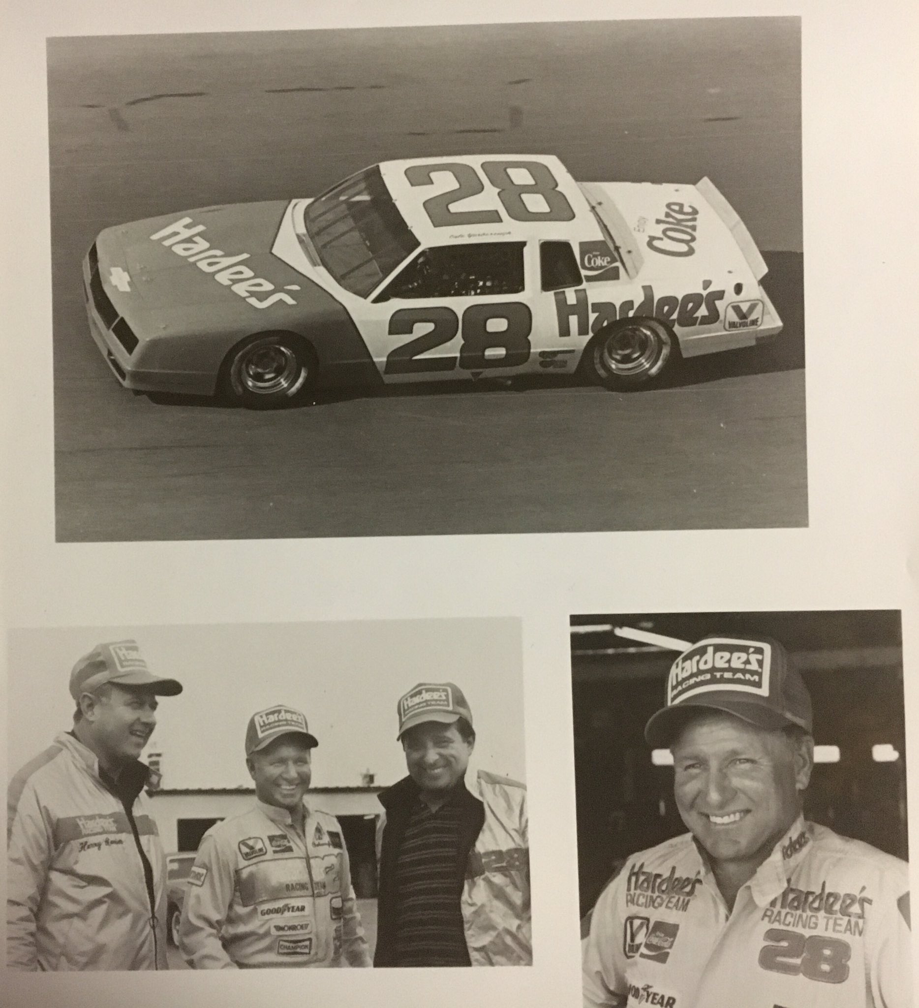 Happy Birthday Cale Yarborough 