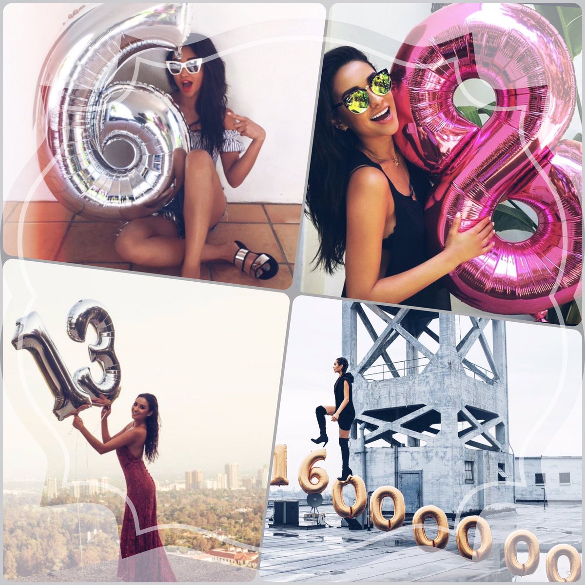 emmily_tvshows's tweet photo. I have been waiting for this so much❤️ Congrats beauty @shaymitch #ShayMitchell #insta16 https://t.co/Qg6LM59fSA
