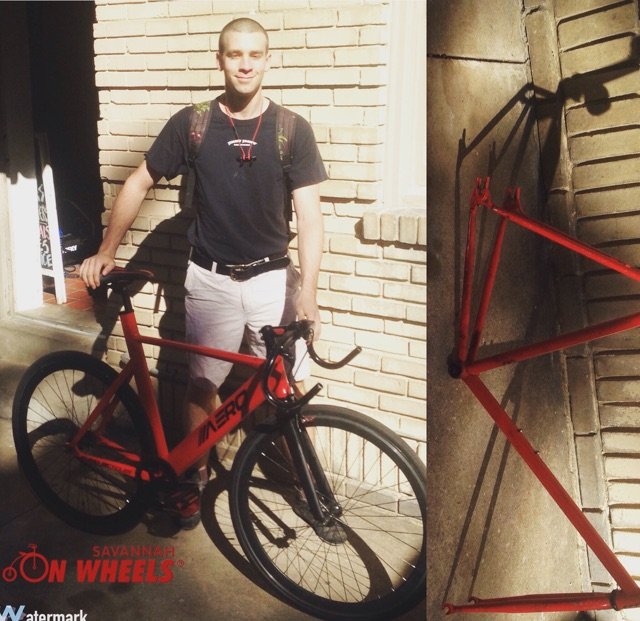 We build bikes from scratch. Bring or tell us the bike you want and we will build it.
#SavannahBikeInstall