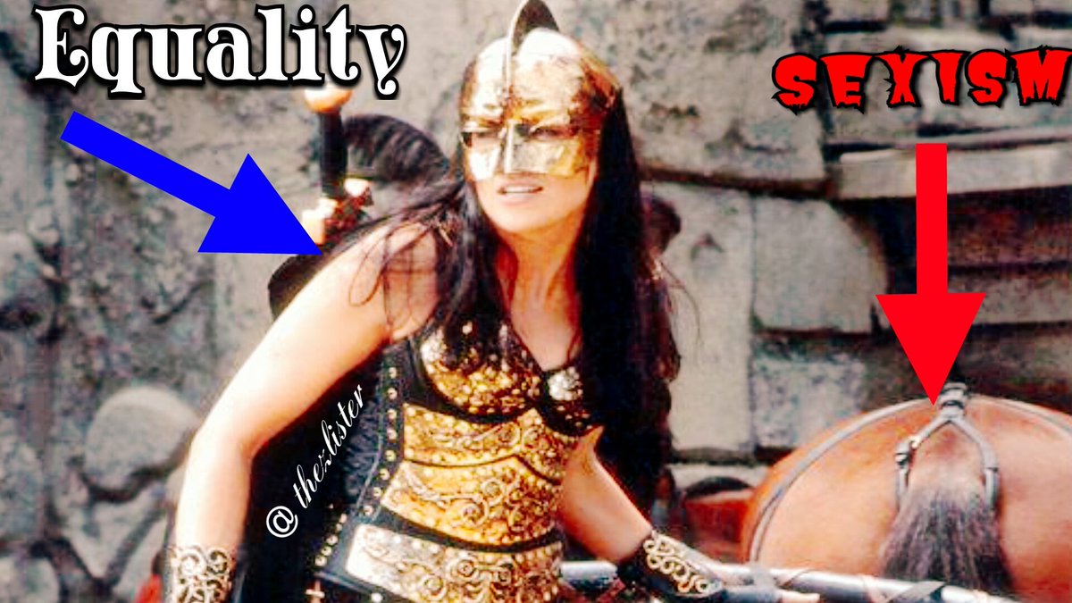 itsadotndot's tweet image. #VerySimple #XenaRevival #OriginalCast #Dontgiveup #NoSexism @NBCUniversal @robtapert 💪👸