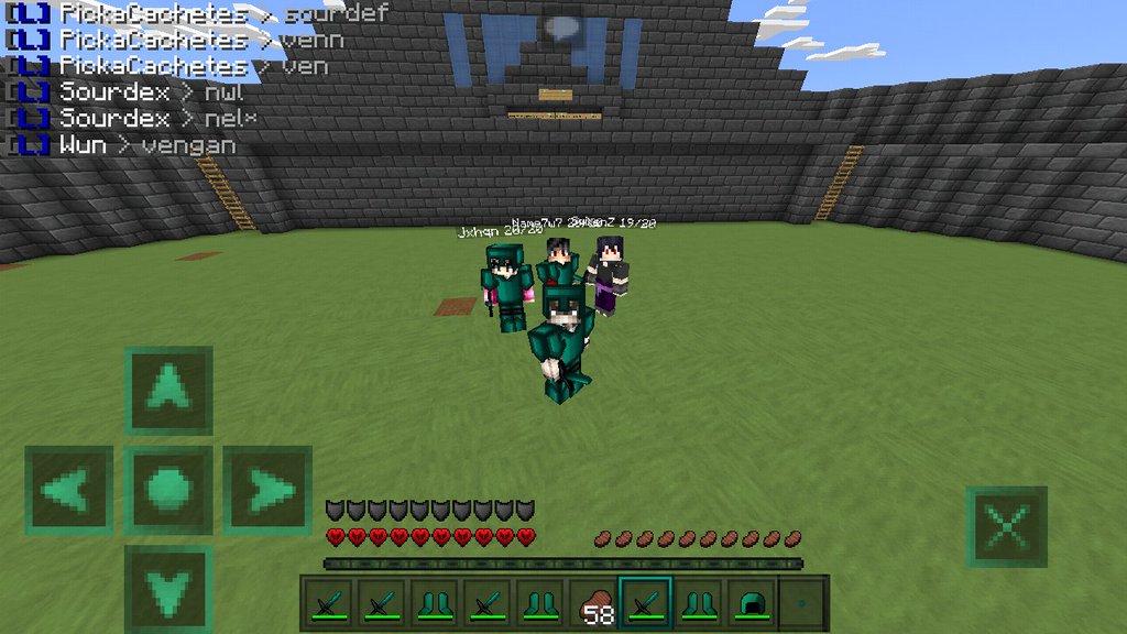 RushersClanRC's tweet photo. Scrim Vs @AsassinsPlayers ft15
4v4 and 3v3
Score:15-2 a nuestro favor
Gg Scrim Recomendada ^^ https://t.co/Md5JEeTUXM