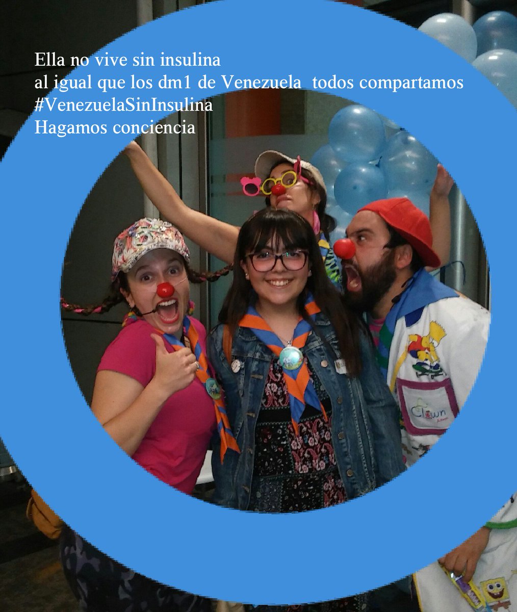 danniella_a's tweet photo. Mi hija no vive sin insulina, los hijos de Venezuela tampoco
Todos a compartir #VenezuelaSinInsulina https://t.co/2o60FQ8whW