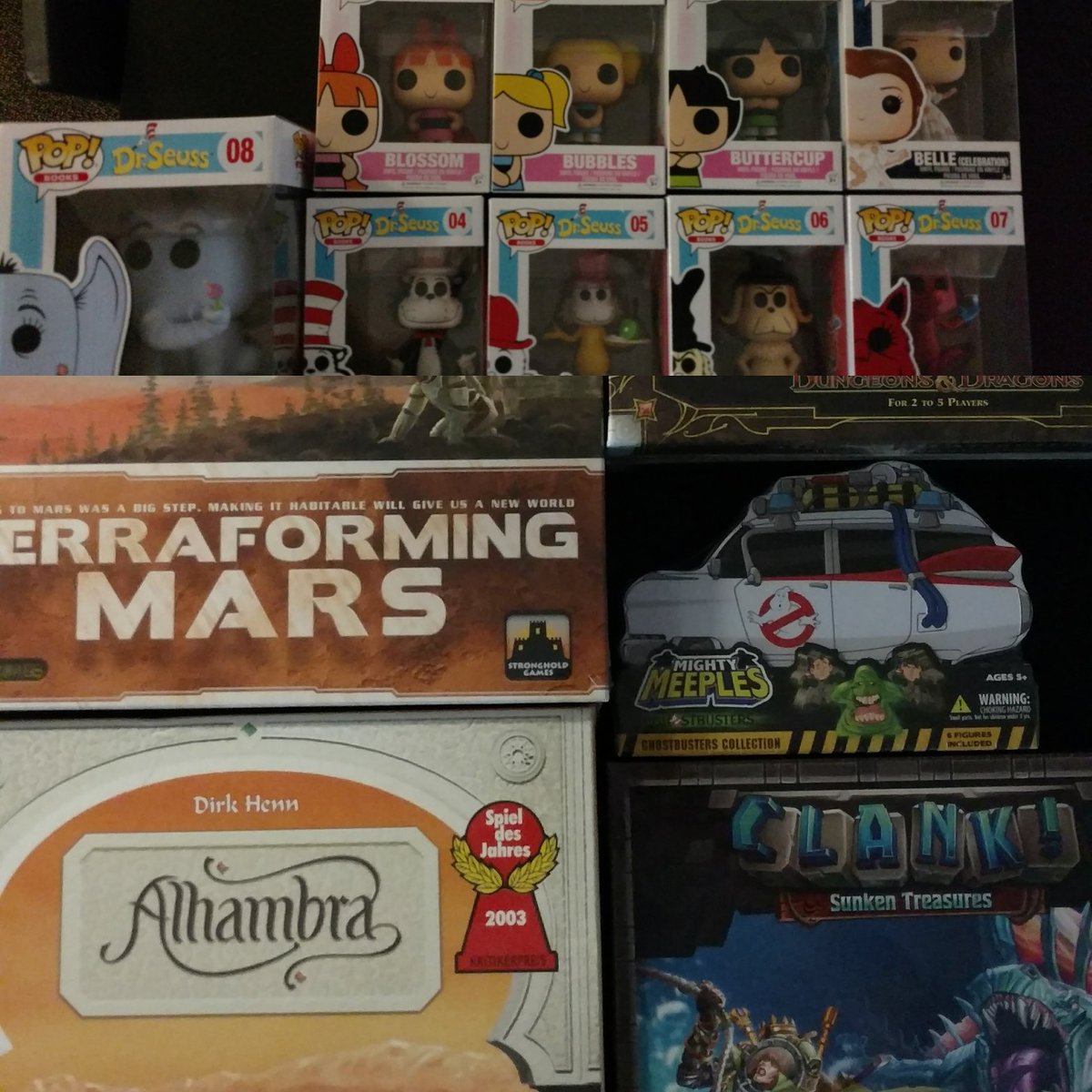 QCBfun's tweet image. New games and Funko in at The QCBfun Store! #QCBfun #comeandplay