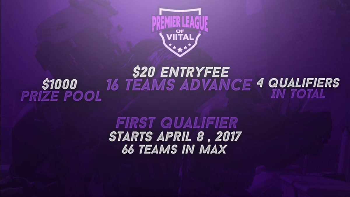 ViiTaL League tweet media