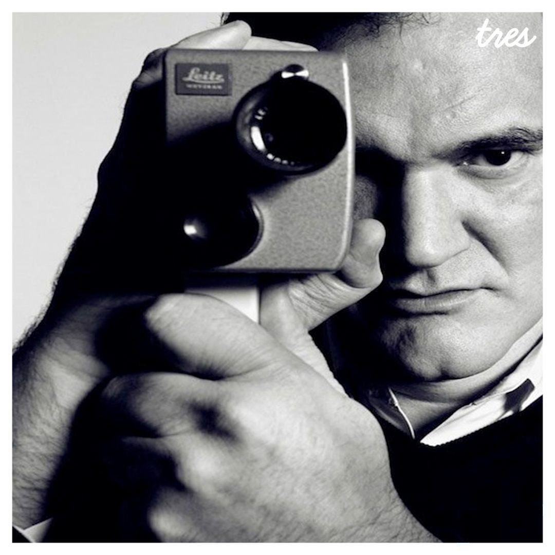 ¡Happy birthday Quentin Tarantino! 