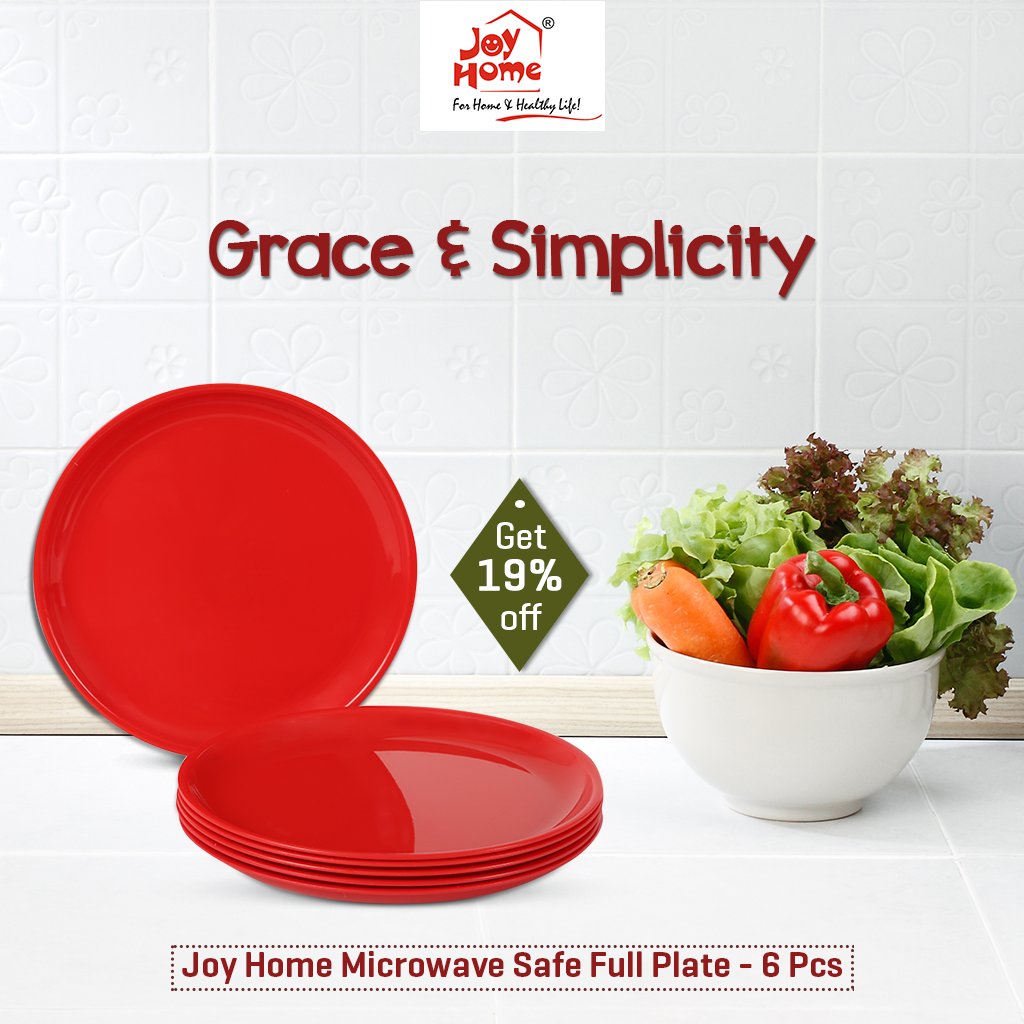 joyhome01's tweet photo. Stack up your cupboard with alluring dinner plates. https://t.co/KJpqLpFl6Q #joyhome #dinner #dinnerplate #kitchen #party #food #sale https://t.co/9NJPxABK7M