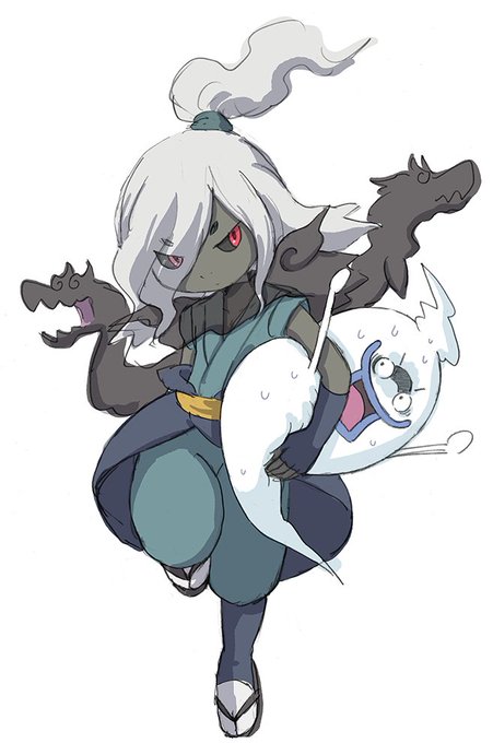影オロチのtwitterイラスト検索結果 影オロチのtwitterイラスト検索結果