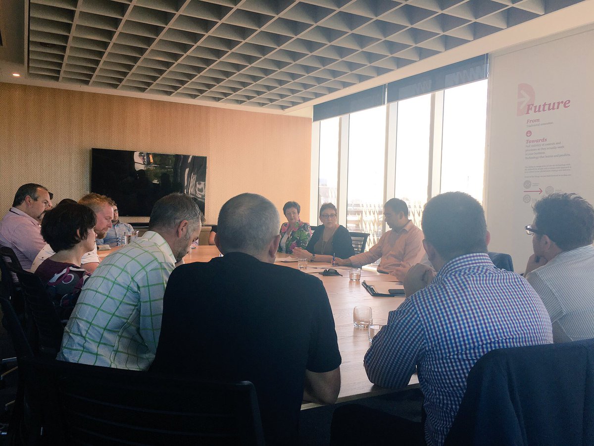 The #futurecanterbury cohort is talking #governance for their 1st evening hub. Thx to <a href="/PwC_NZ/">PwC New Zealand</a> for the stunning venue!