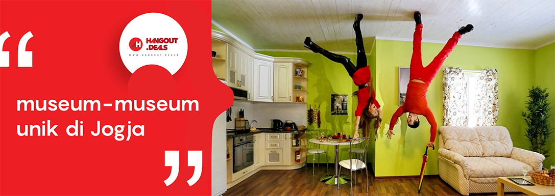 Museum-Museum Unik di Jogja: hangout.deals/news/detail/EV…