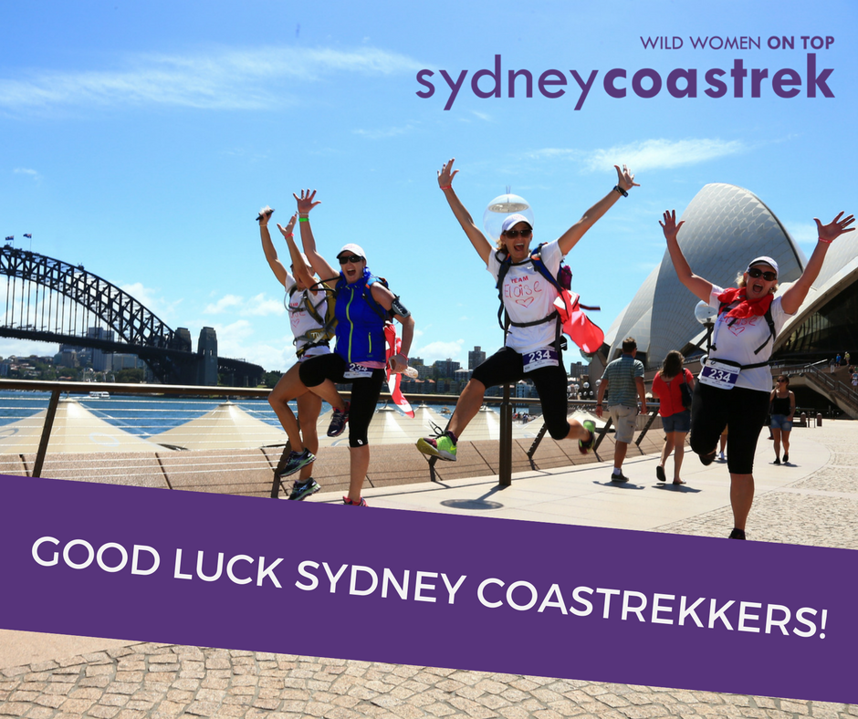 coastrek's tweet photo. Wishing all our Sydney Coastrekkers GOOD LUCK tomorrow! #coastrek #doit4fred #trek4fred #sydneycoastrek #sydneycoastrek2017 https://t.co/fNYuW7sMBJ