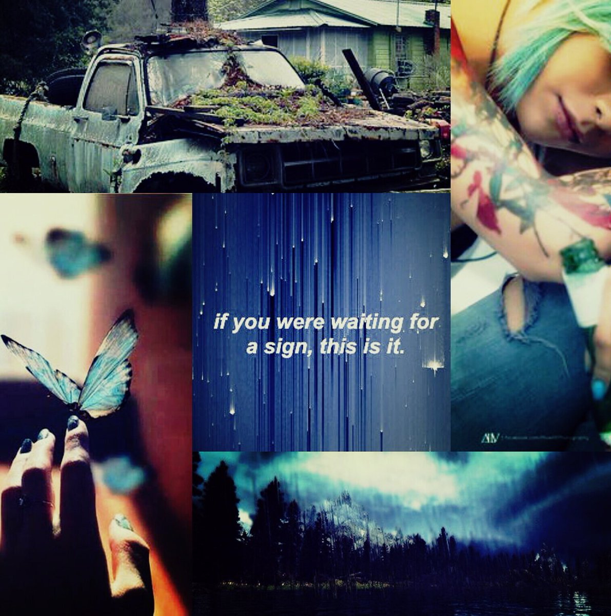 PunkAssBlue's tweet image. 