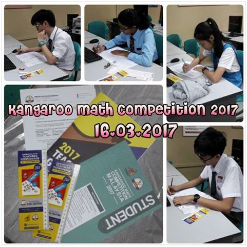 TECOF_MY's tweet image. Tag us with your K-Day event
#kangaroomathmalaysia
#kangaroomathcompetition
#thelargestmathcompetition
#kmc2017