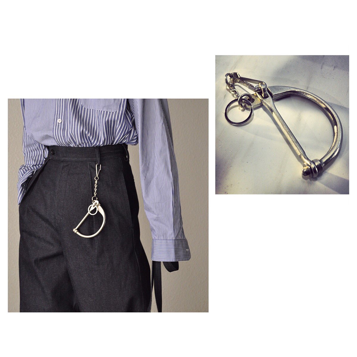 Tunagi Japan ドイツ軍のdカン Vintageのしっかりとした素材に重量感はvintageならでは ウエストや鞄のアクセ ブレスレットとして 色々なアレンジで使って頂けます 1 900 Tax 下記のurlからご覧下さい T Co 2x1epf7i9k T Tunagi Japan ドイツ軍のdカン Vintageのしっかりとした素材に重量感はvintageならでは ウエストや鞄のアクセ ブレスレットとして 色々なアレンジで使って頂けます 1 900 Tax 下記のurlからご覧下さい T Co 2x1epf7i9k T