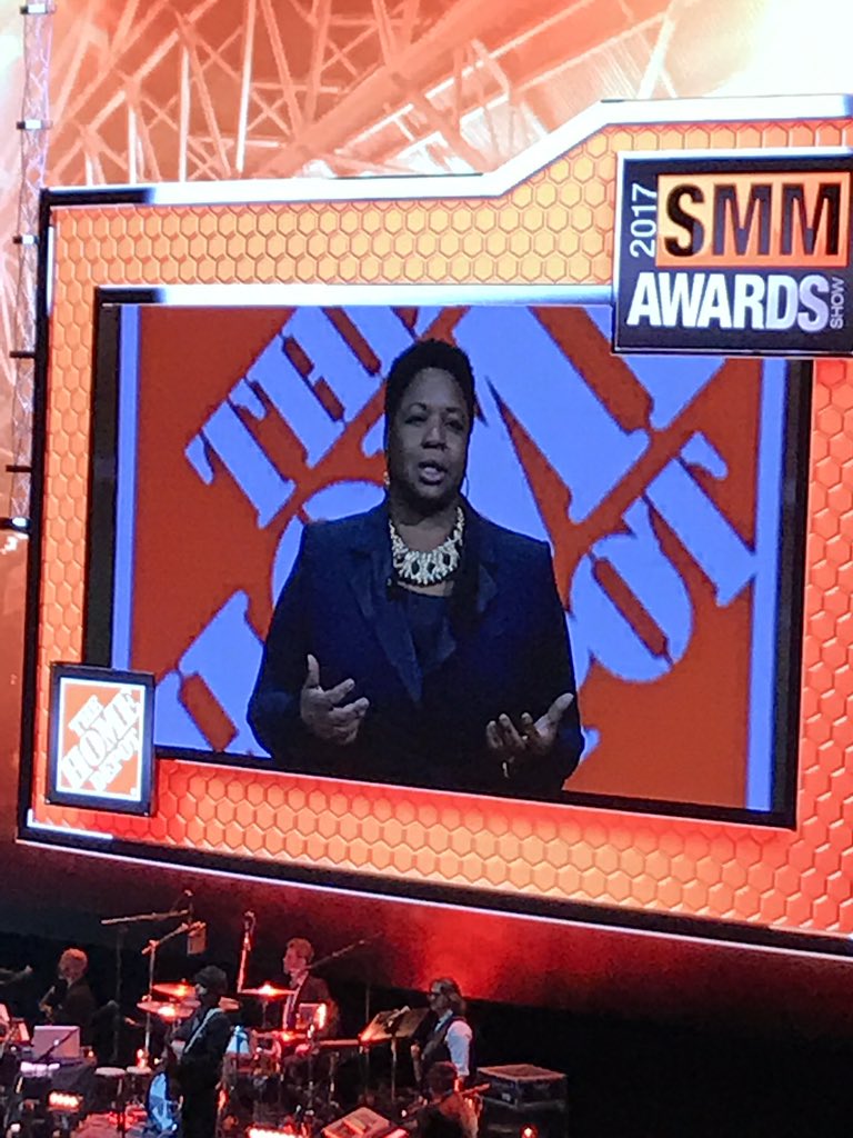 Thank you THD store managers. You are THE BEST in retail!! #PowerOfYou