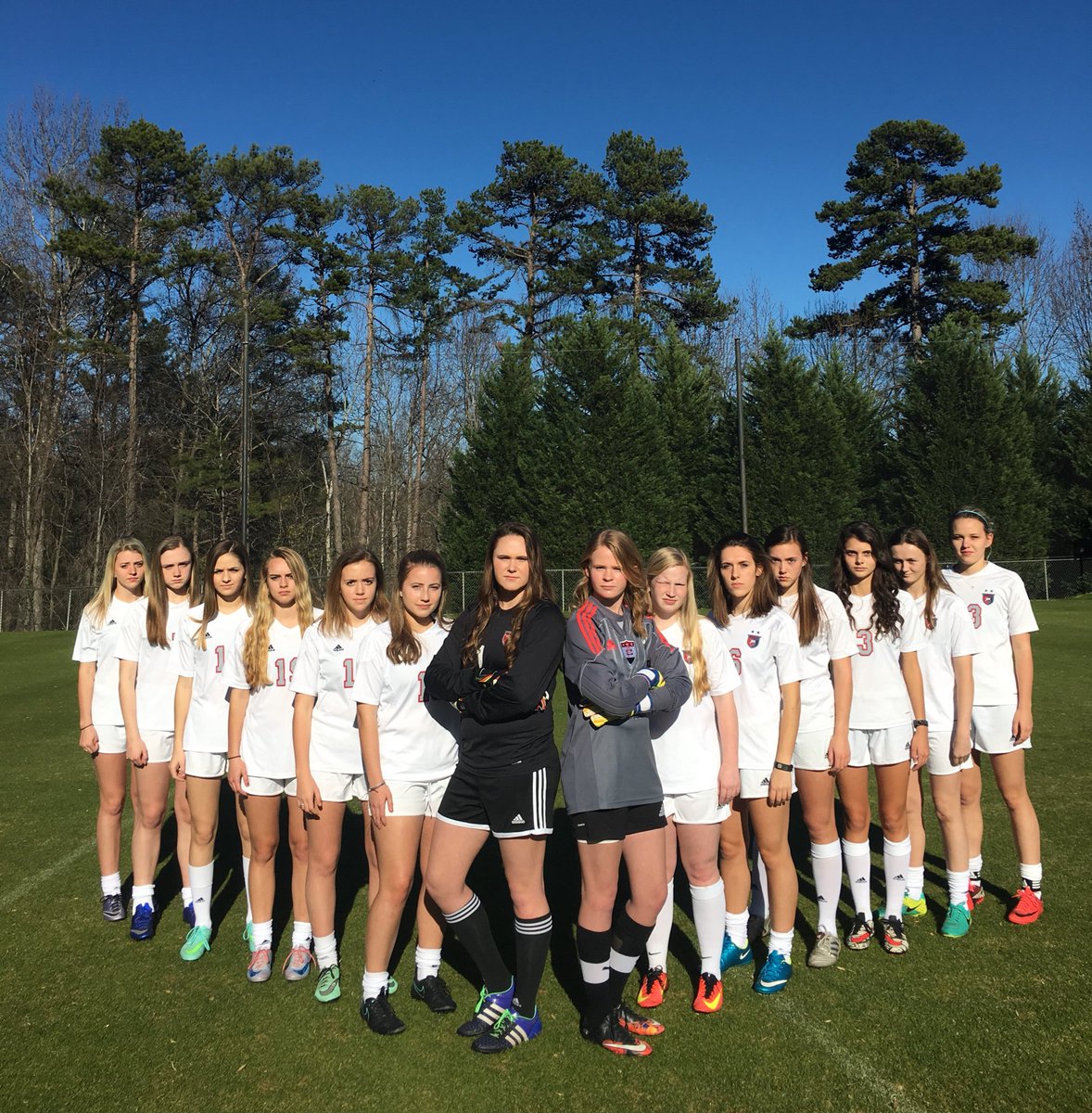 PCA Girls Soccer tweet media