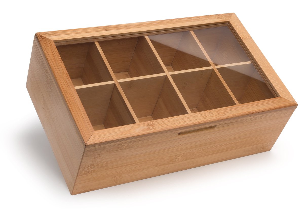 randomgrounds's tweet image. Randomgrounds Bamboo Tea Box! Very first product just released on Amazon! Introductory Offer! 50% off regular price! amazon.com/dp/B01GIIPGTW