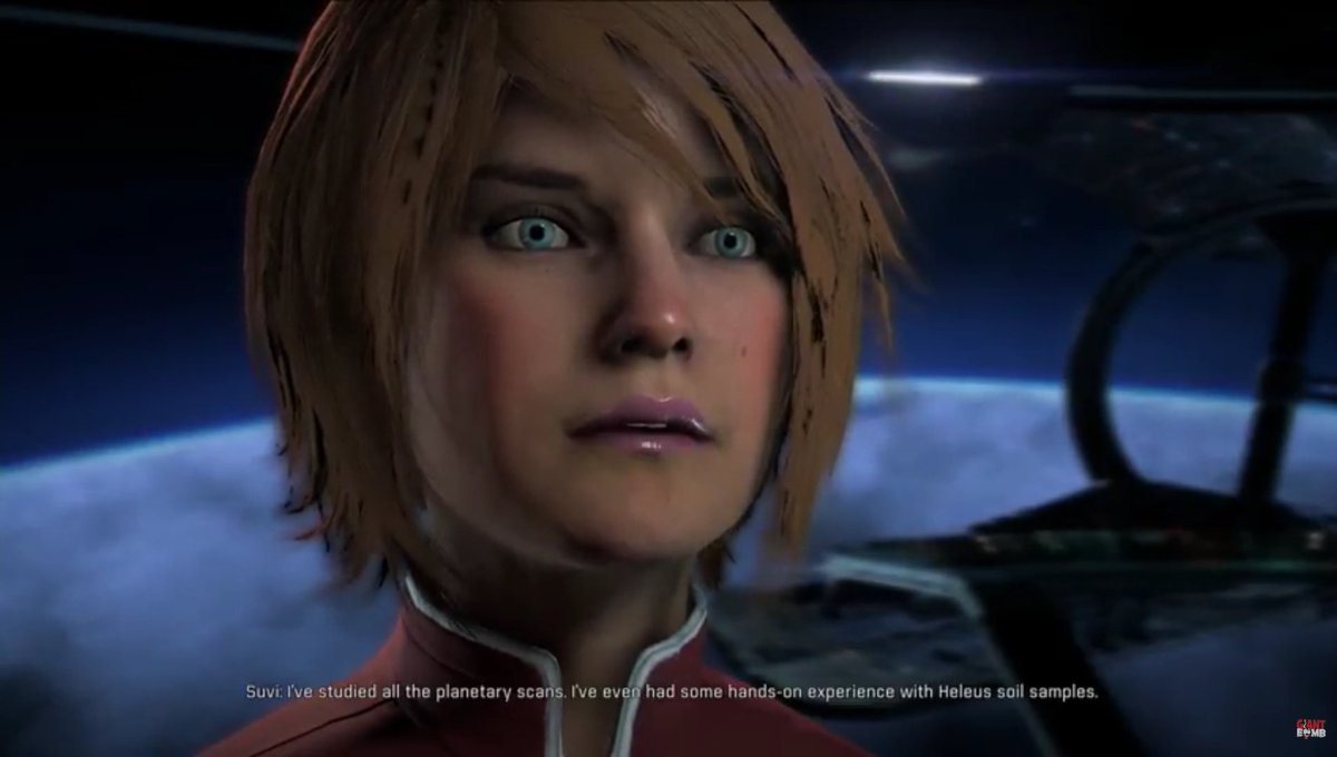lonelytiefling's tweet photo. LEMME PULL THIS UP RIGHT NOW
MASS EFFECT 2 (2010) vs. ANDROMEDA (2017) https://t.co/n90C0t2lma